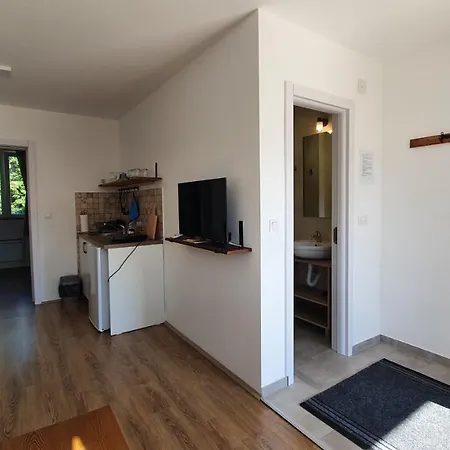 Ferienwohnung Nikolica Kuca Mitrovac Exterior foto