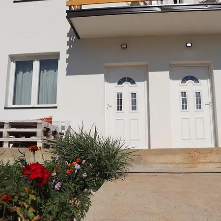 Ferienwohnung Nikolica Kuca Mitrovac Exterior foto