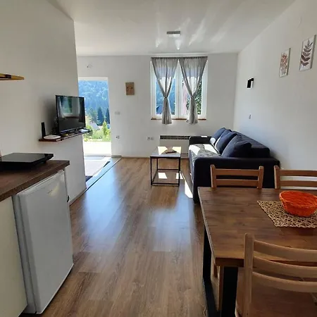 Ferienwohnung Nikolica Kuca Mitrovac Exterior foto