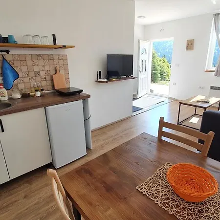 Ferienwohnung Nikolica Kuca Mitrovac Exterior foto