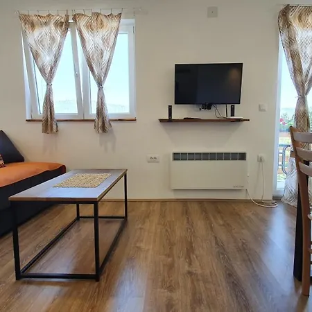 Ferienwohnung Nikolica Kuca Mitrovac Exterior foto