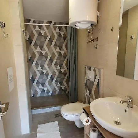 Ferienwohnung Nikolica Kuca Mitrovac Exterior foto