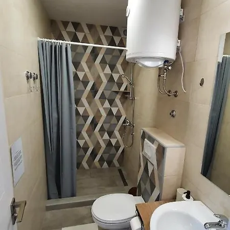 Ferienwohnung Nikolica Kuca Mitrovac Exterior foto