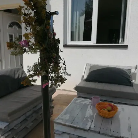Ferienwohnung Nikolica Kuca Mitrovac Exterior foto