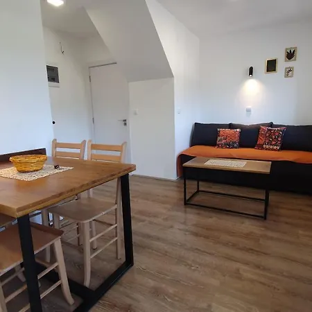 Ferienwohnung Nikolica Kuca Mitrovac Exterior foto