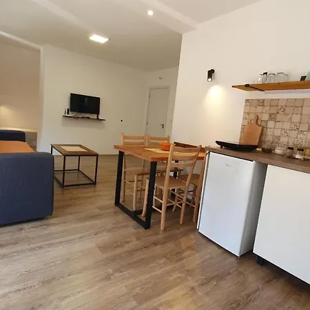 Ferienwohnung Nikolica Kuca Mitrovac Exterior foto