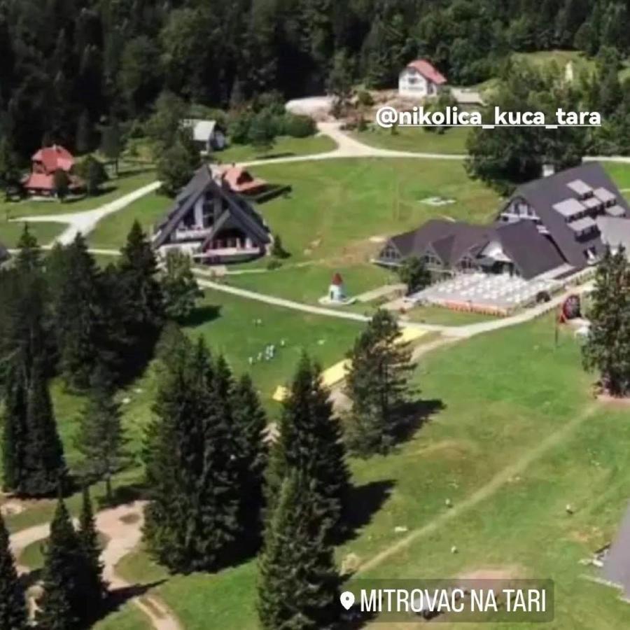 Nikolica Kuca Apartment Mitrovac